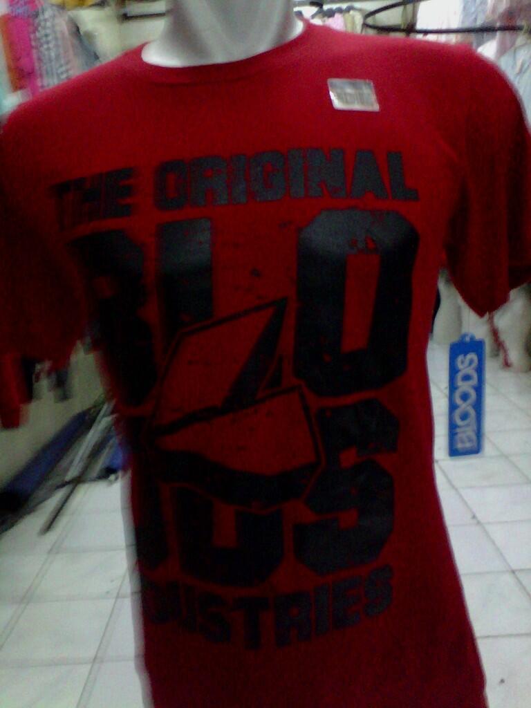 kaos obral murah banget