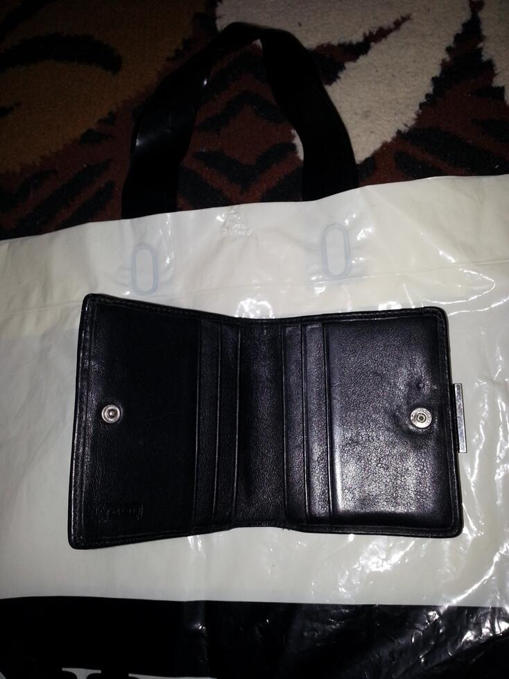 Tas, Dompet Coach dan Nine West Original Murah