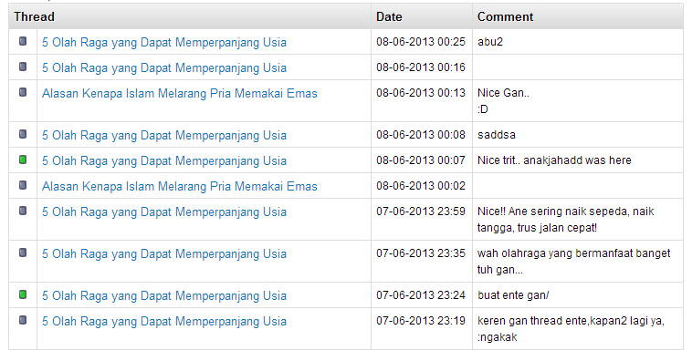 5 Olah Raga yang Dapat Memperpanjang Usia