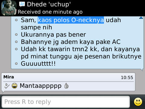 WTS Kaos Polos Bahan Cotton Combed 30s Adem,Harga Murah Kualitas No.1 Mampir Gan!!