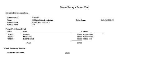 MLM Baru Grand Opening, Produk Tanpa Kompetitor, Peluang Sangat Luar Biasa