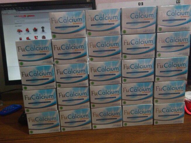 &#91;PELUANG USAHA TANPA MODAL&#93; Saya Distributor FuKafe, FuCalcium dan FuCinnamon (Bali)