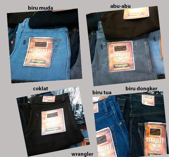 wts levis bandung