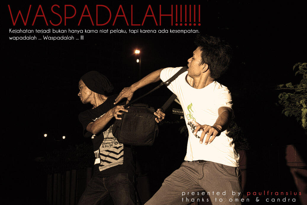 Apa dan bagaimana sih Fotografi Konseptual itu ??