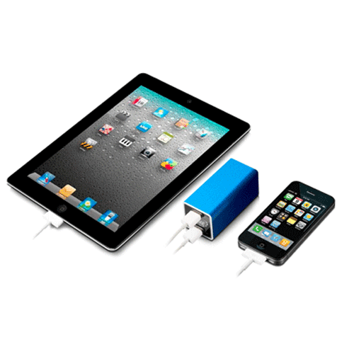 PowerBank Taff EL540 - 10400mAh Panasonic Cell Inside Murah