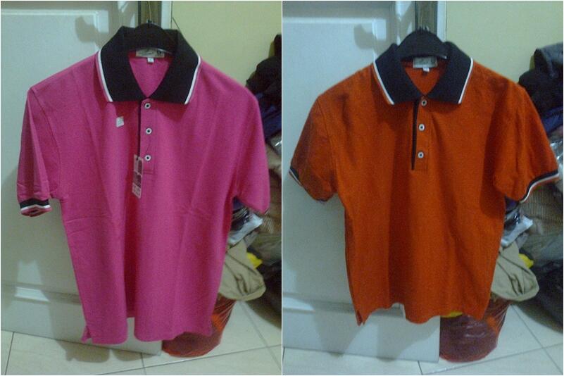 Polo T-Shirt Murah Meriaaah!!