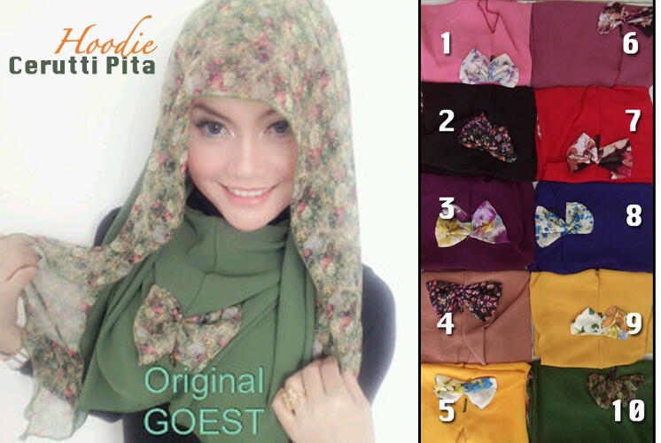 Hoodie Cerutti Pita by Goest