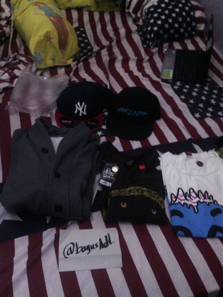 WTS PETERSAYSDENIM,FAMOUS,STUSSY,AFENDS,NEWERA 2nd