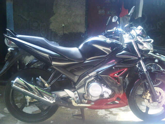 Yamaha Vixion 2011