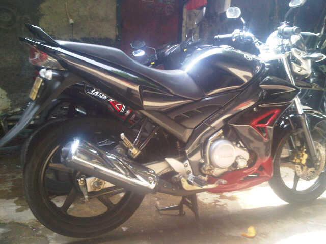 Yamaha Vixion 2011
