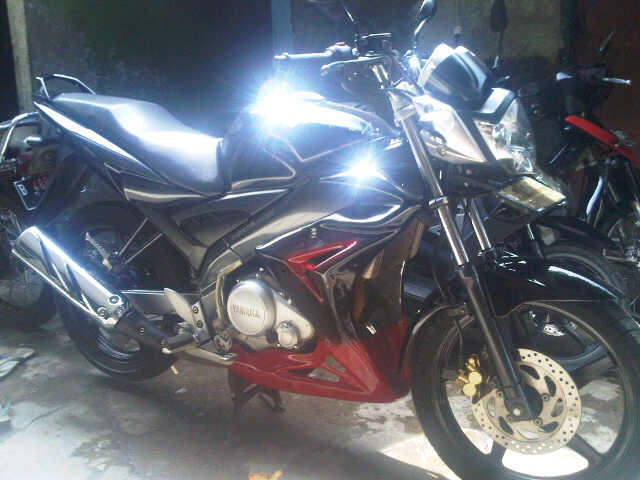 Yamaha Vixion 2011