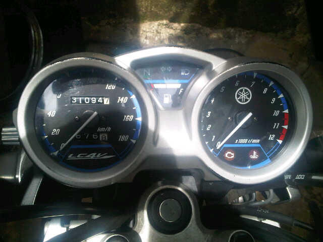 Yamaha Vixion 2011