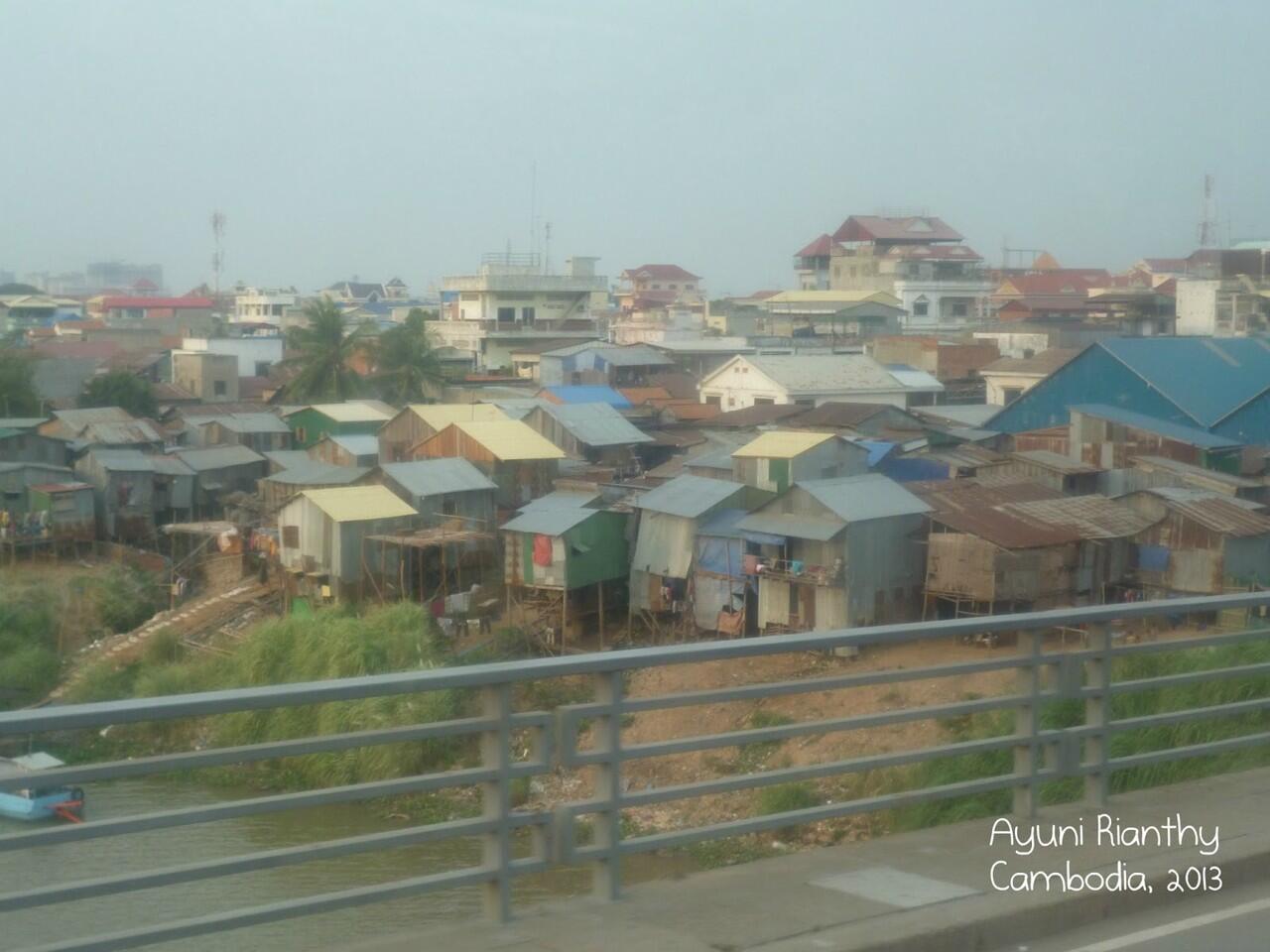 Perbatasan Vietnam dan Cambodia