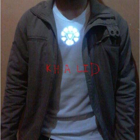 ARC REACTOR handmade ane sendiri nih gan, gimana??