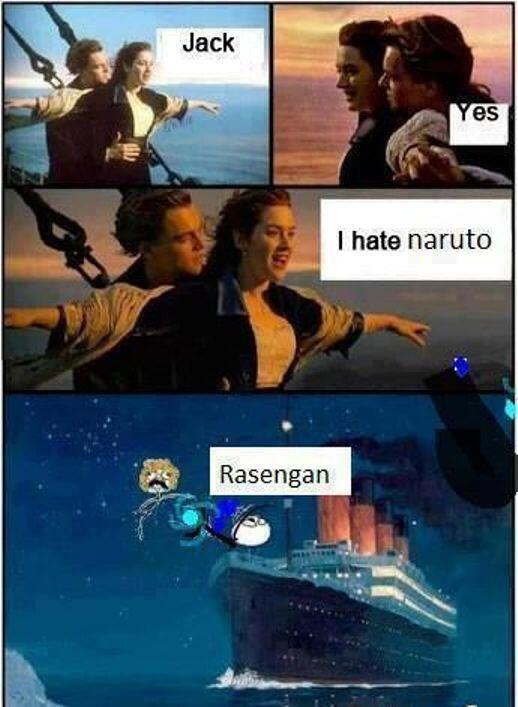 {NGAKAK} itachi vs pikachu
