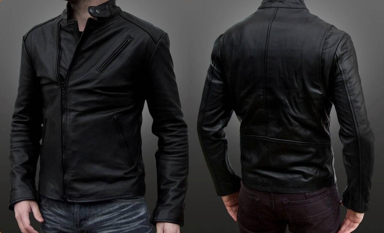 Jaket Kulit dan Rompi Kulit Domba Garut