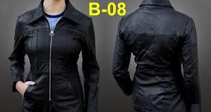 Jaket Kulit dan Rompi Kulit Domba Garut