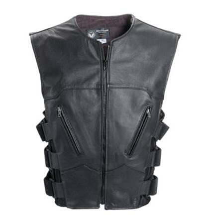 Jaket Kulit dan Rompi Kulit Domba Garut