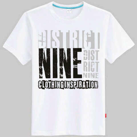 Kaos Distro Cowok