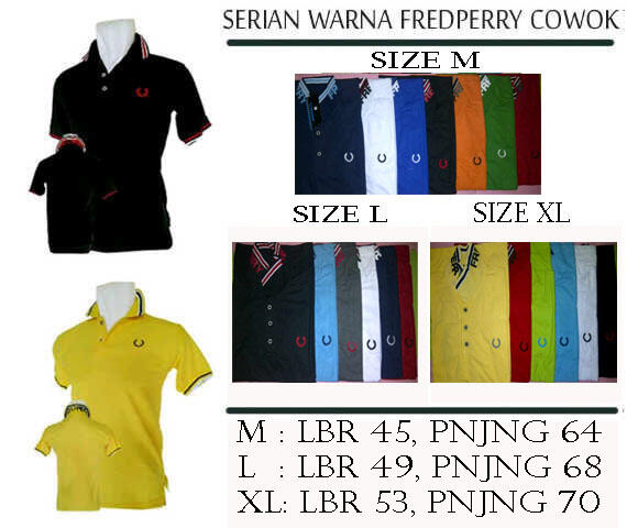 Menyambut Lebaran ... Baju Polo Giordano Fredperry, Celana zara Siap Untuk Anda