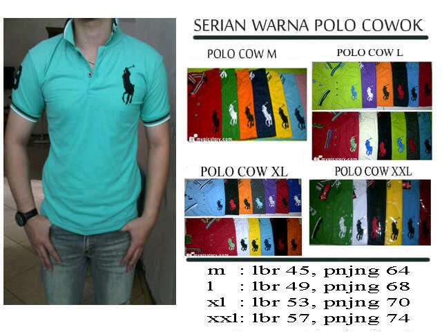 Menyambut Lebaran ... Baju Polo Giordano Fredperry, Celana zara Siap Untuk Anda