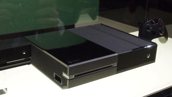 Xbox One : Console Next-Gen yang Cacad!!!