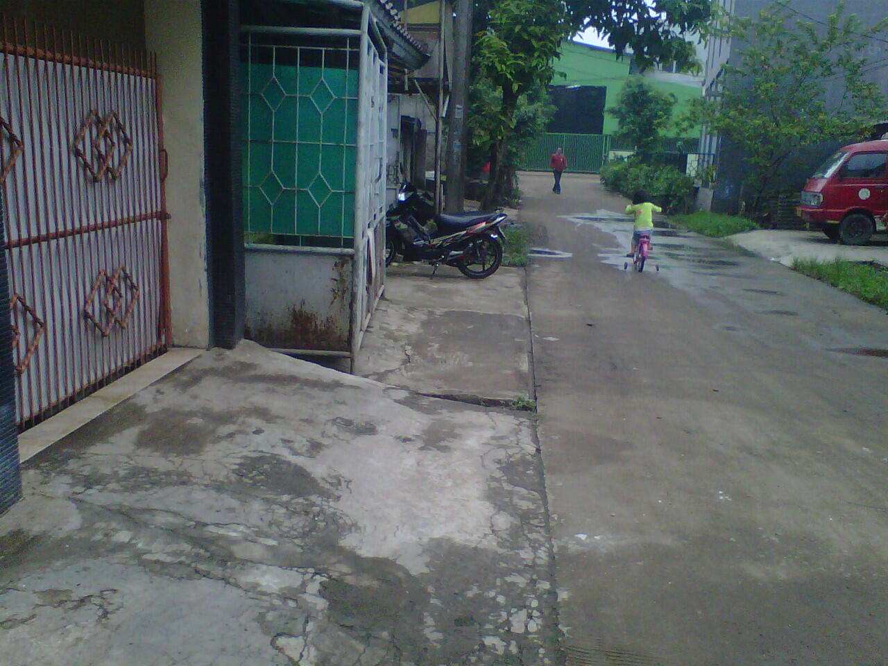 DIJUAL Rumah