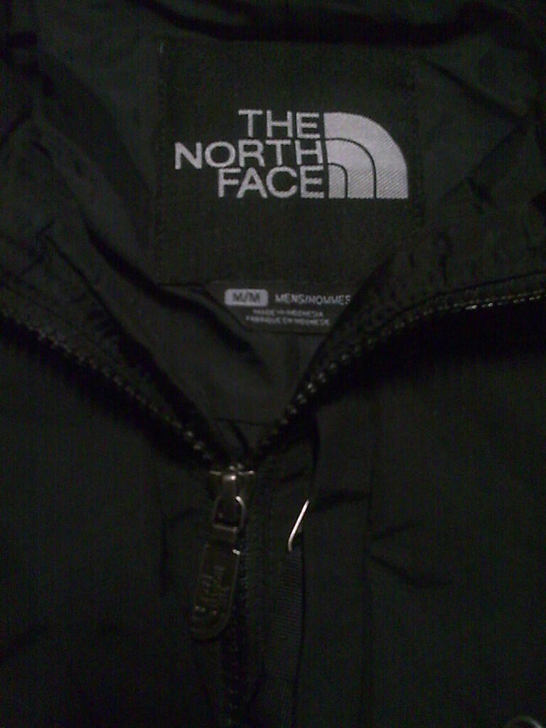 JAKET THE NORTH FACE