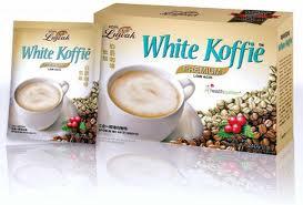 Fenomena White Coffee