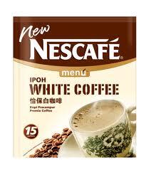 Fenomena White Coffee