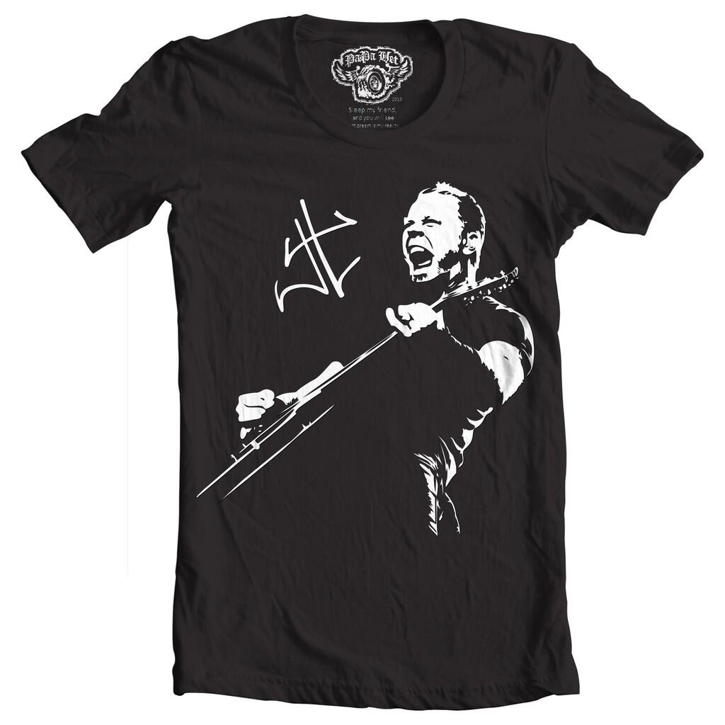 METALLICA - JAMES HETFIELD