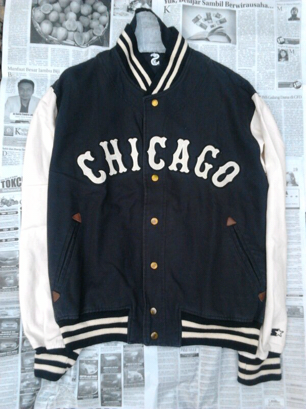WTS VARSITY MLB CHICAGO WHITE SOX by STARTER