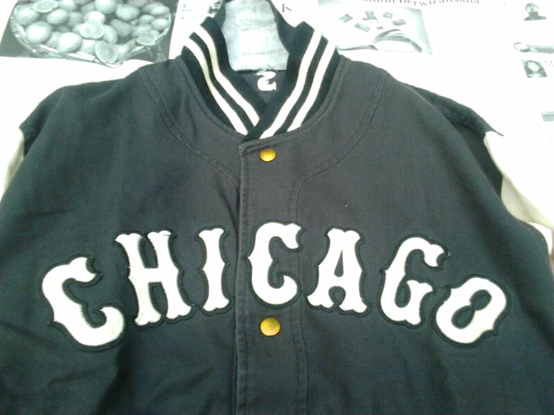 WTS VARSITY MLB CHICAGO WHITE SOX by STARTER