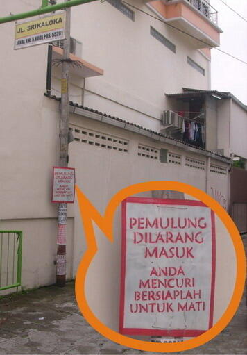 &#91;PENTING} Penderitaan Pemulung