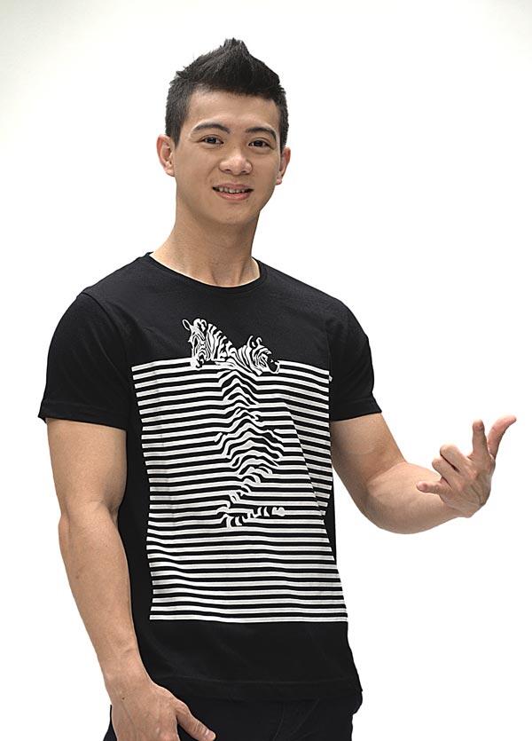 Kaos Adaptshirt! Best Matched design