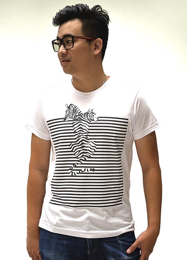 Kaos Adaptshirt! Best Matched design