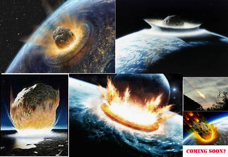 10 Negara Paling Beresiko Tabrakan Asteroid (Indonesia no.2 gan!!)