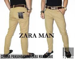 celana zara cowok