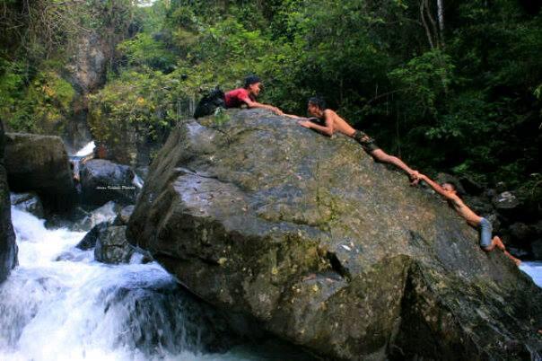 Indahnya Kampung Halaman 