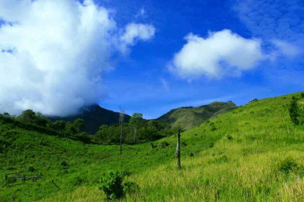 Indahnya Kampung Halaman 