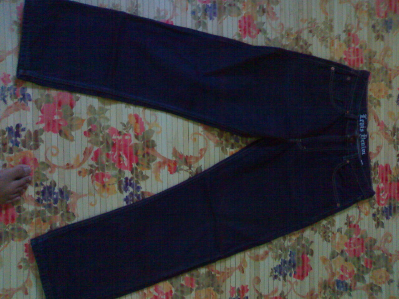 Levis 512 original