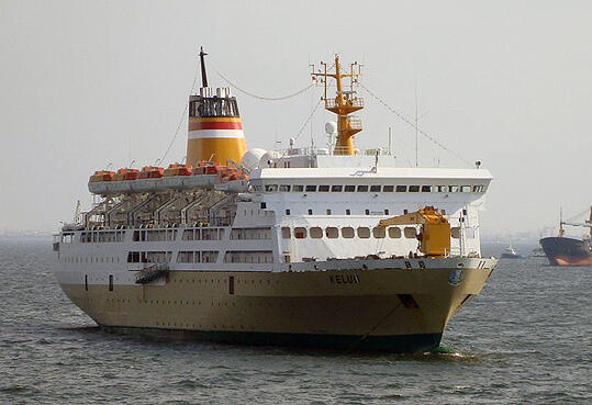 Jenis-Jenis Kapal Penumpang ( Passenger Ship ) Dan Sejarahnya.