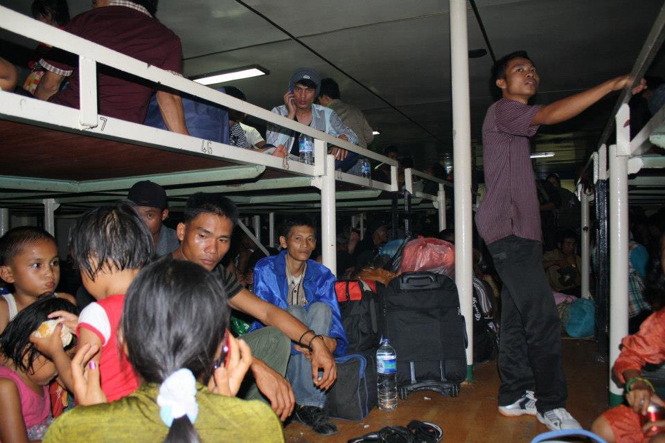 Jenis-Jenis Kapal Penumpang ( Passenger Ship ) Dan Sejarahnya.