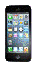 Apple Iphone 5 16gb Rp.1.500.000,