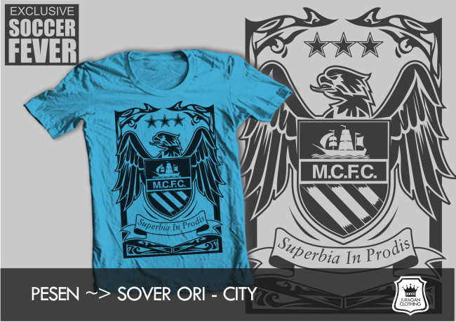 T-shirt SOVER ORI - CITY