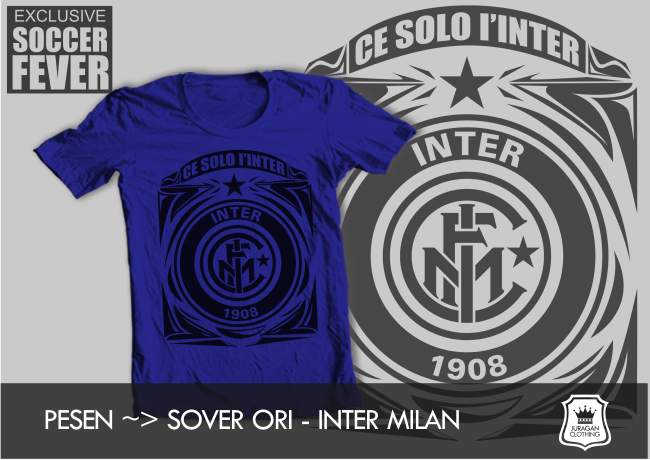 T-shirt SOVER ORI - INTER MILAN
