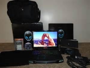 Dell Alienware M15x Harga murah