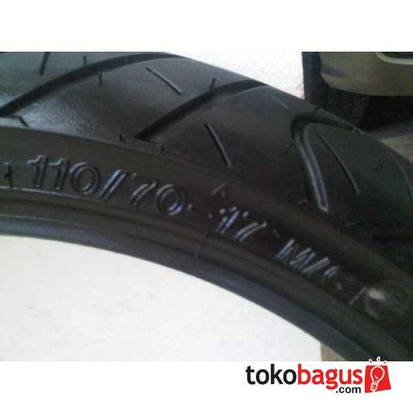Ban Irc Road Winner Bekas Copotan Ninja 250 Fi
