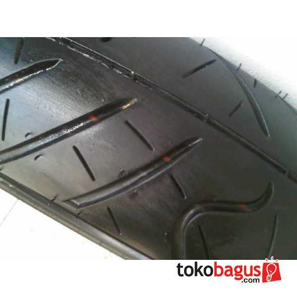 Ban Irc Road Winner Bekas Copotan Ninja 250 Fi