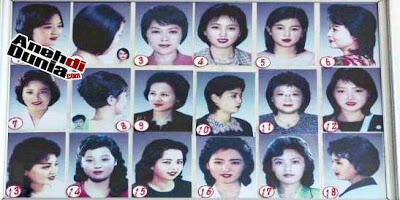 Peraturan Aneh Wanita Korea Utara